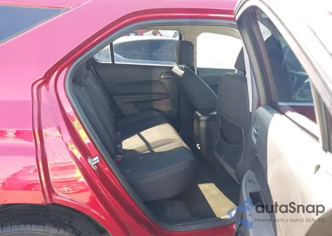 2015 Chevrolet Equinox 1Lt из США, поврежденный, VIN 2GNALBEK4F1117425